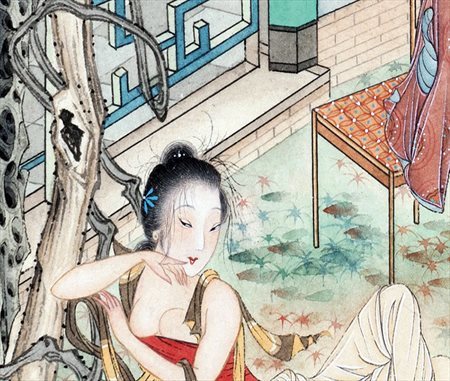 罗平县-古代最早的春宫图,名曰“春意儿”,画面上两个人都不得了春画全集秘戏图